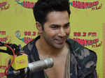 Celebs at Radio Mirchi