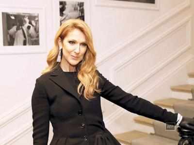 Celine Dion praises Pink for writing a song for her