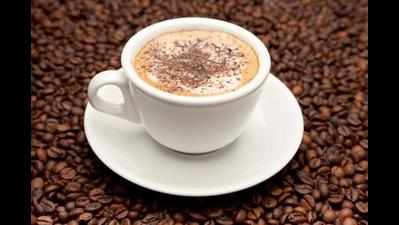 39% of India's coffee is from Kodagu