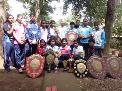Tauji of Bastar empowers tribal girls and how!