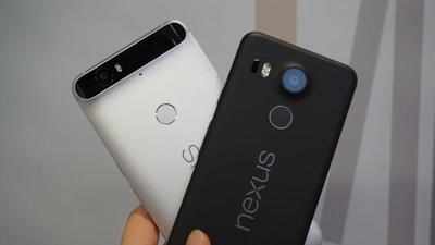 nexus phone 2016