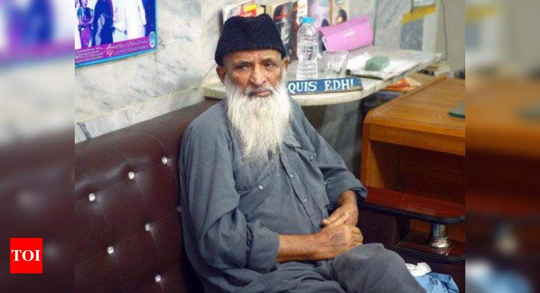 Geeta over Abdul Sattar Edhi's demise: Can't go to Pakistan for the ...