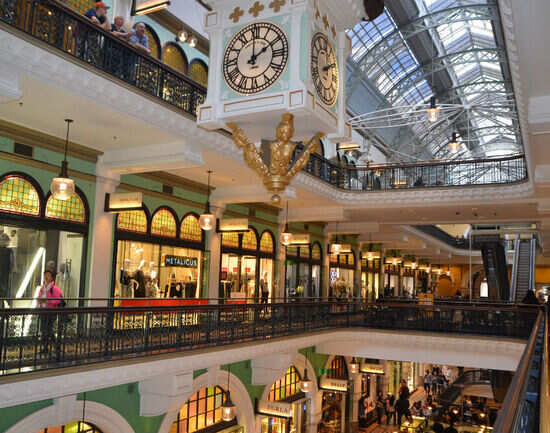 Queen Victoria Building