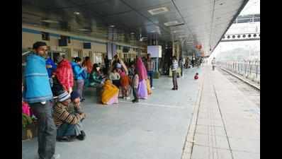 IITian's novel approach provides solution to women at Central rly stn