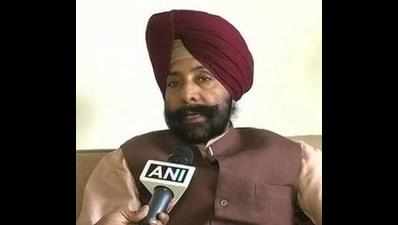 Out of Congress, Brar hints at AAP alliance