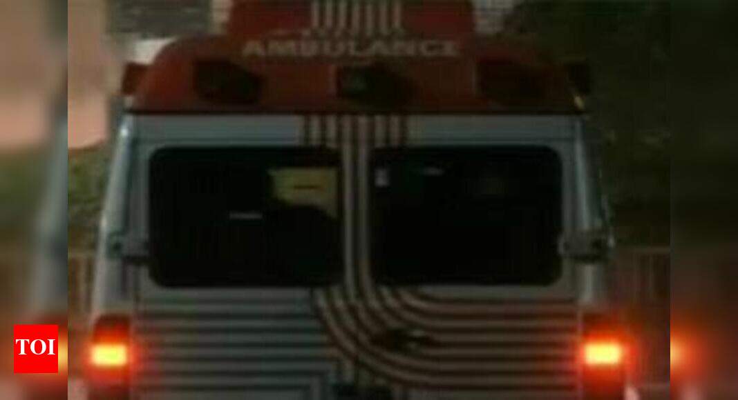 Ambulance services in Odisha for animals in distress