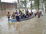 Floods claim several lives in MP, Assam