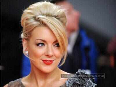 Sheridan Smith returns to work on 'Funny Girl'