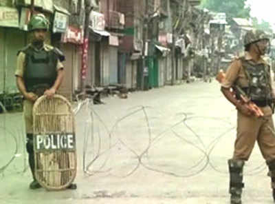 Kashmir violence: 15 killed during protests, curfew imposed