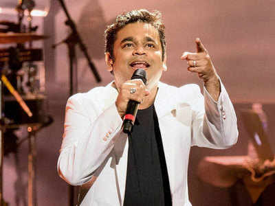A R Rahman to embark on UK tour in September