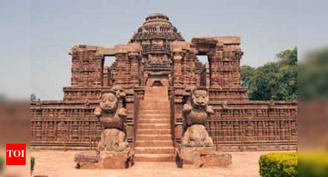 ASI introduces eticket at five monuments in Odisha Bhubaneswar News
