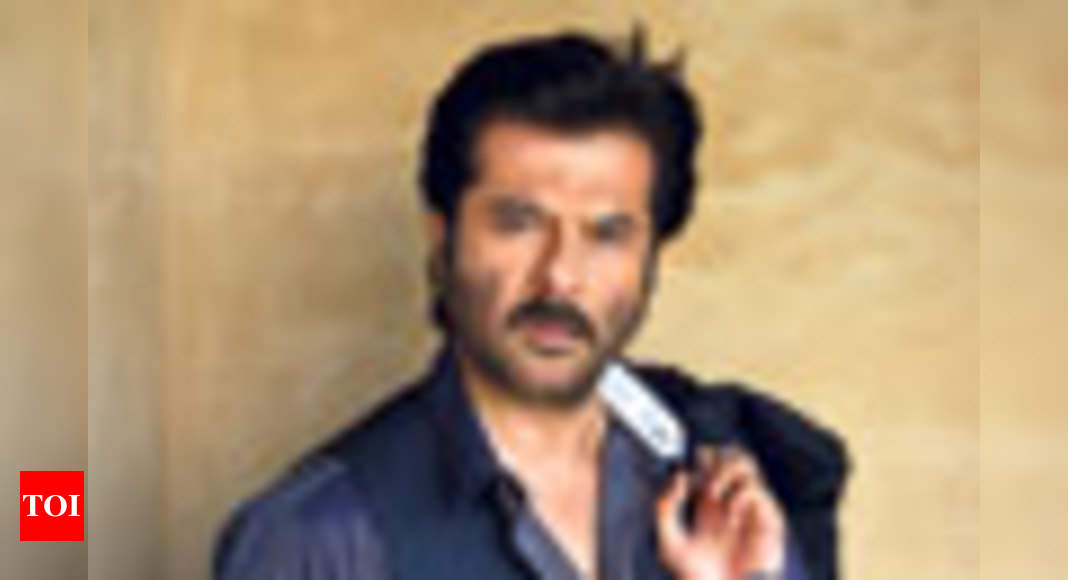 Anil Kapoor: Sleepless In Mumbai | Hindi Movie News - Times Of India