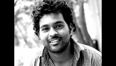 Rohith's bust vandalised in UoH
