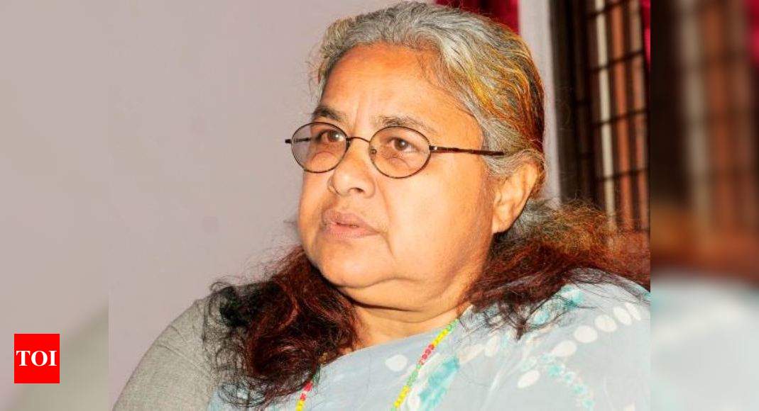 Sushila Karki confirmed as Nepal's first woman chief justice - Times of ...