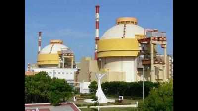 Kudankulam 2 goes critical, to generate power in 1 month
