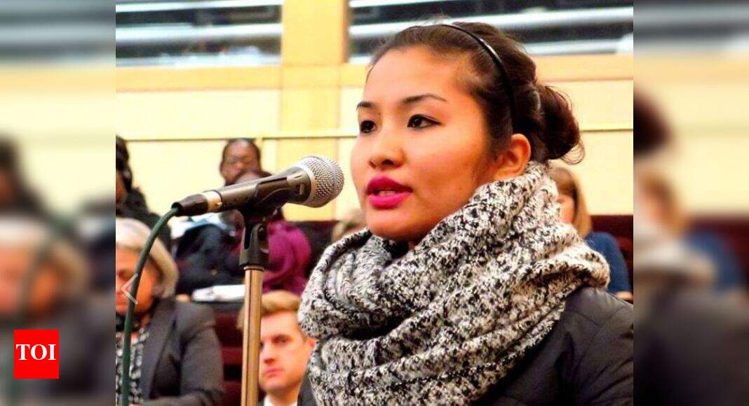 Manipur Manipur woman alleges racism at IGI immigration counter