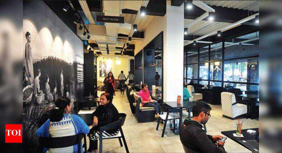 How A Thirst For Good Coffee Has Transformed Bengaluru S Cafes Bengaluru News Times Of India