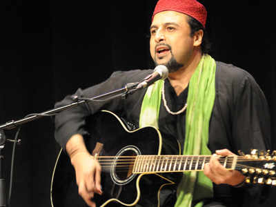 Salman Ahmed: Music across barbed wire borders has great power