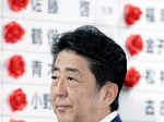 Shinzo Abe claims win in poll