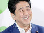 Shinzo Abe claims win in poll