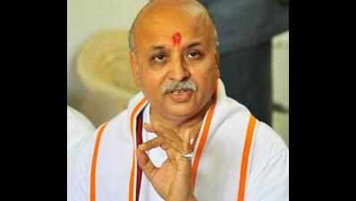 Following Ramdev: VHP chief Pravin Togadia launches 'FDA approved' de-addiction medicines