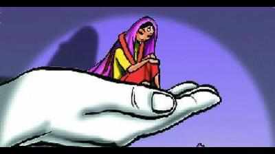 Minor's marriage with maternal uncle stopped