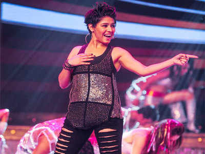 Sunidhi Chauhan: Playing a bored housewife wasn't easy