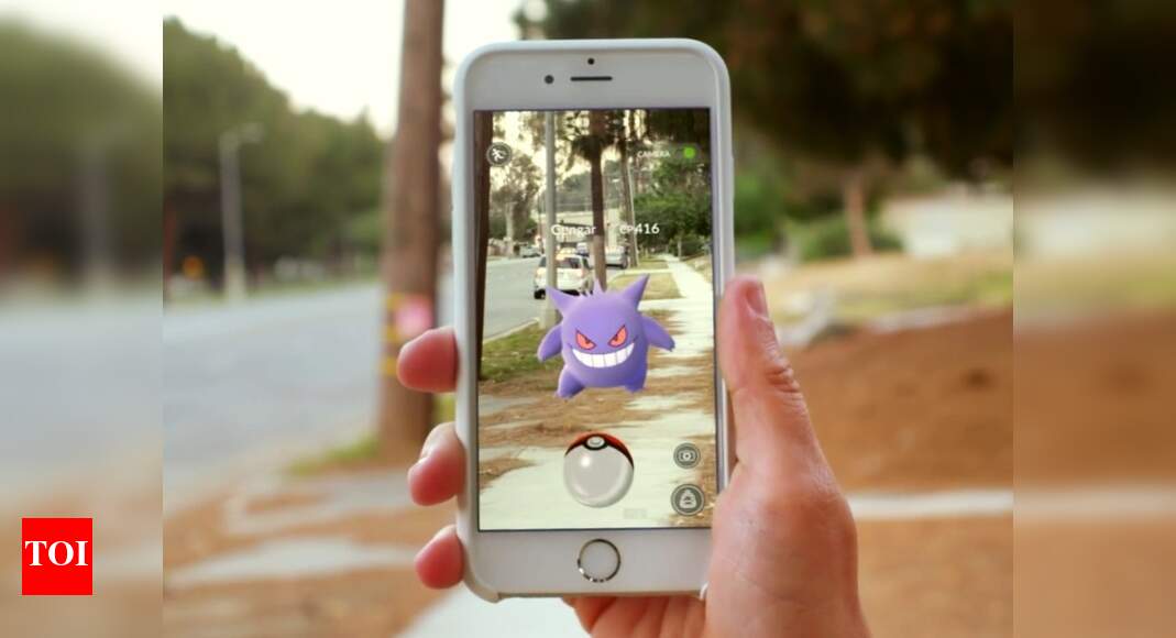 Pokémon GO developer reveals upcoming features - Times of India