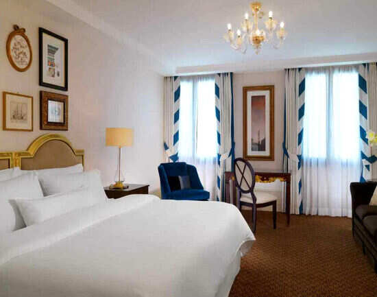 The Westin Europa & Regina