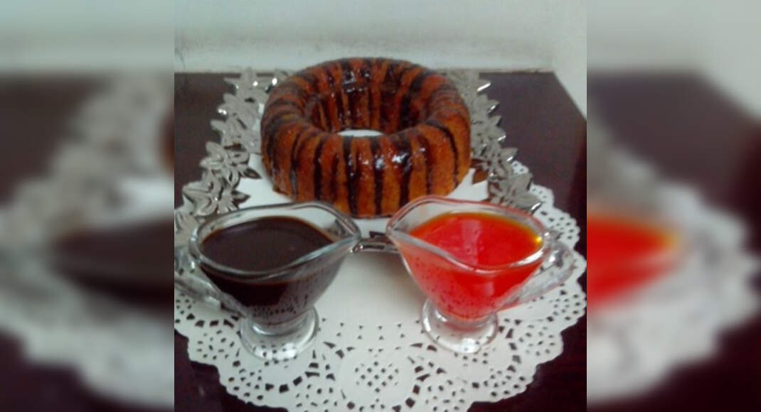 Orange Marmalade Cake Recipe: How to Make Orange Marmalade Cake Recipe | Homemade Orange Marmalade C