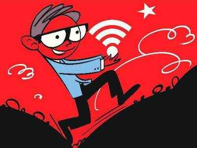 Now you can enjoy free Wi-Fi in Gurugram