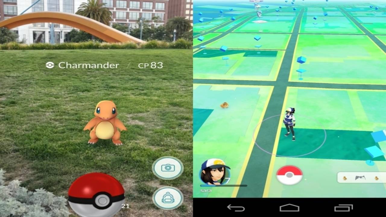 Pokemon GO: giving hackers direct access to your phone