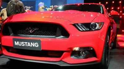 Ford Mustang all set to be launched officially