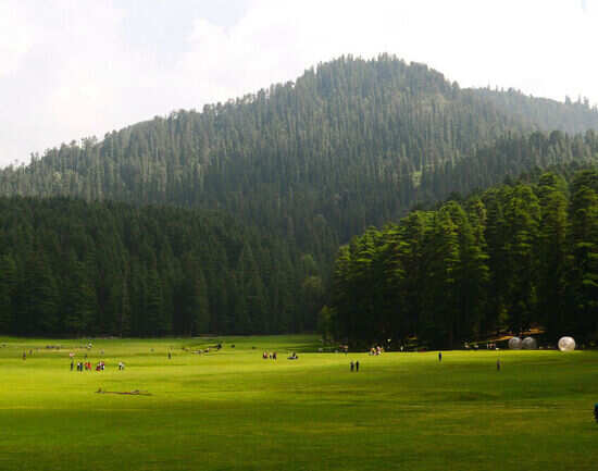 Short trips from Dalhousie