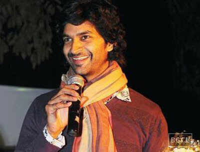 Purab Kohli converts a barren piece of land into garden