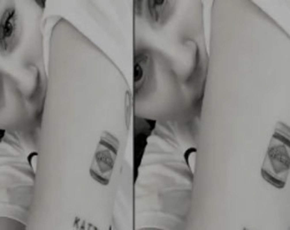 
Miley Cyrus’ unique tattoo for Liam Hemsworth
