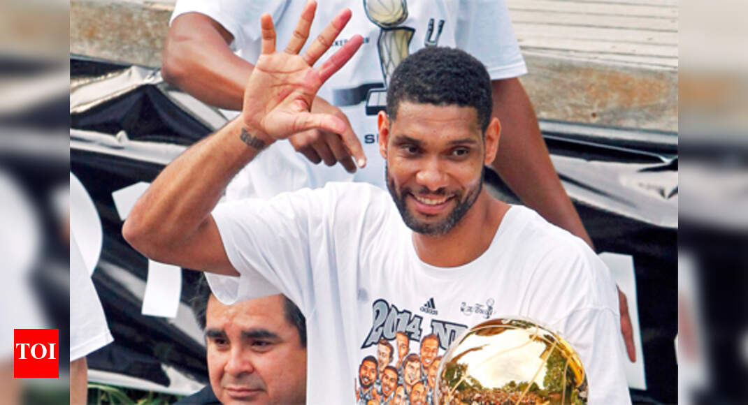 Tim Duncan: Tim Duncan retires: It didn't get bigger than the Spurs ...