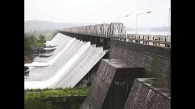 Good shower stocks water in Barvi dam