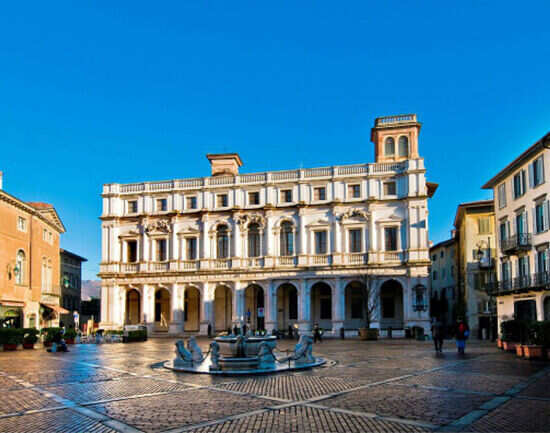 Piazza Vecchia