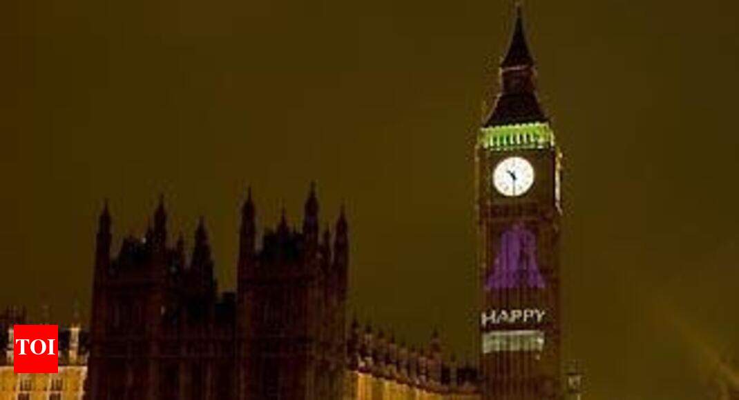 Brexit: UK holiday up to 10% cheaper - Times of India