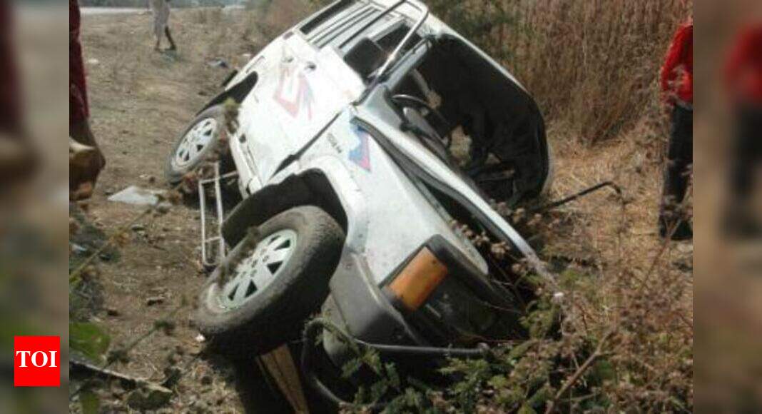 5 killed in road accidents | Kozhikode News - Times of India