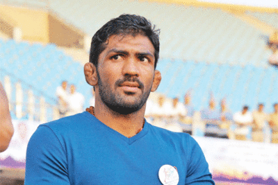 Road to Rio: Yogeshwar working with Ronaldo's 'trainer'