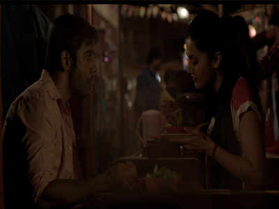 Amit Sadh, Taapsee Pannu paired in 'Baarish Aur Chowmein'