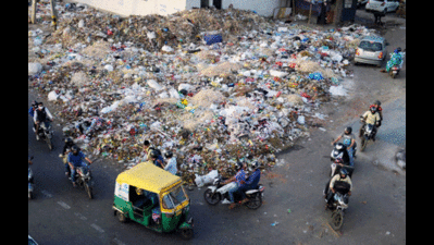 Delhi dirtiest in new cleanliness study