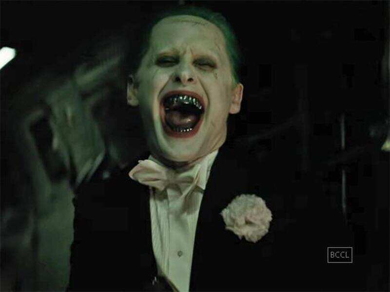 Will Smith Margot Robbie Viola Davis Jared Leto Describes Role Of Joker As Hallowed Ground English Movie News Times Of India