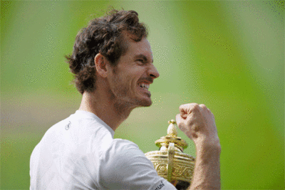 Wimbledon 2016: For Murray, it's many happy returns