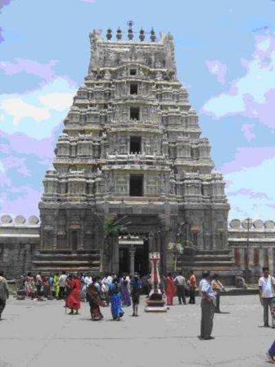 Koodal Algar temple, Madurai - Temple timings, entry fees, nearby places &  things to do