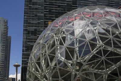 Treehouses for Amazon employees!