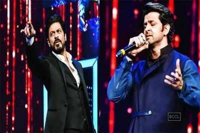 Hrithik Roshan and SRK on a collision course?