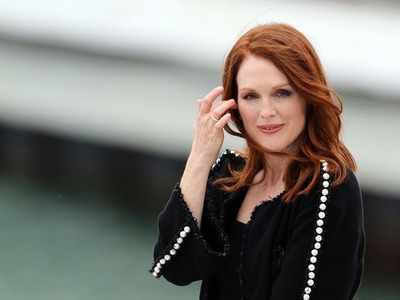 Julianne Moore feels positive for Hollywood
